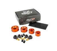 Tappi di ingresso tenuta di prova Stage6 17,5 - 38 mm