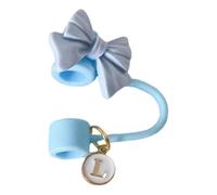 Tappi di paglia per bottiglie d'acqua, riutilizzabili, in silicone | Coperture di paglia divertenti colorati flessibili inodori, sicuri e sani, da viaggio, multiuso per bevande