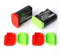 Tappi di protezione per batteria Canon LP-E6N LPE6N LP-E6NH, batteria sostitutiva, Dustproof (per LP-E6N)