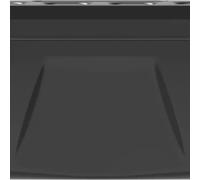 LEZYNE, End Plug-HECTO/Micro Drive Unisex Adulto, Black, Taglia Unica