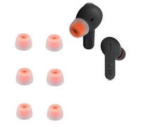 Tappi di ricambio in silicone per JBL Tune 230 NC TWS /T230NC JBL Live Pro Plus/Live Pro+, cuscinetti di ricambio per auricolari, 6 pezzi di imbottitura (bianco)