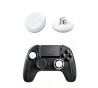 Tappi di ricambio per joystick per Nacon Revolution 5 Pro Thumbstick Cover (bianco)