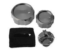 Tappi di riempimento dell'olio per moto, per Ya&maha Tracer 9 gt 9gt TRCAER9GT 2021-2023 Tracer9 gt Tappo cilindro serbatoio liquido freni copertura calzino