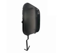 Tappi di rinforzo dei sistemi di rimorchio automobilistico copertura del rimorchio del paraurti 9814301777 Replaceemnt Fissaggio rapido per i veicoli 3008 Forte copertura accessorio di rimorchio