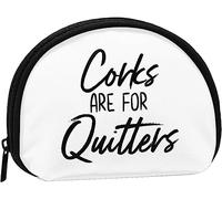 tappi di sughero sono per le donne e le ragazze che rinunciano alla moda