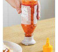 Tappi Di Svuotamento Della Bottigllia - TPR Su Laterale Giù Tappo Ddi Bottiglia | Flusso Di Perdite, Flusso Facile, Versamento Per Bottiglie | Capotte Da Bottiglia, Cucina, Lozioni, Shampoo, Bar, Uso