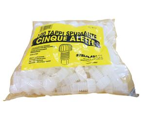 Tappi e gabbiette per bottiglie spumante confezione 100 pezzi