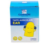 Tappi ear 10pz gammadis