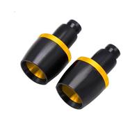 Tappi estremità manubrio moto Per Suzuki GSX650F GSX 650F GSX650 F 2009-2015 Terminali Manubrio Moto Slider Manopole Manubrio(ORO)