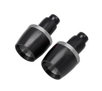 Tappi estremità manubrio moto Per Suzuki GSX650F GSX 650F GSX650 F 2009-2015 Terminali Manubrio Moto Slider Manopole Manubrio(GRIGIO)