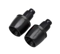 Tappi estremità manubrio moto Per Suzuki GSX650F GSX 650F GSX650 F 2009-2015 Terminali Manubrio Moto Slider Manopole Manubrio(Nero)