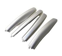 Tappi Finali Guide Tetto Compatibile con Per Kuga Per Escape 2013 2014 2015 2016 2017 2018 4 Pezzi Copri Base Per Barre Portatutto Anteriori Sinistra E Destra Per Auto