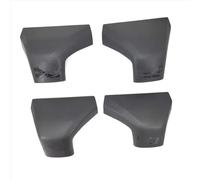 Tappi Finali Guide Tetto Compatibile Con Toyota Per Highlander Xle Xse Ltd Per Platinum 2020 2021 2022 2023 2024 Tappo Di Copertura Terminale Del Portapacchi Per Auto Parte Di Ricambio