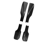 Tappi Finali Guide Tetto Compatibile Con Toyota Per Rav4 2001 2002 2003 2004 2005 2006 Barra Portapacchi Protezione Terminale Copribagagli