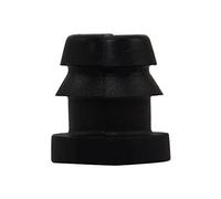 Raccordo per ala gocciolante tappo Ø mm. 16 (500 pezzi) -