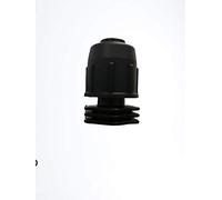 Tappi FINE Linea 20 MM. a Compressione per Tubi PE Bassa/Alta Pressione 20 Pezzi