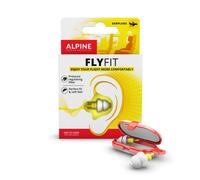 Tappi FlyFit Regola la pressione per prevenire dolore al timpano Filtri morbidi
