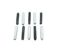 Tappi for cestelli for lavastoviglie da 100 pezzi di copertura for punte con estremità tonda Manicotti protettivi, compatibili articoli taglienti Prevengono la collisione