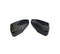 Tappi For La Copertura Dello Specchietto Retrovisore Dell'ala Laterale Per Ford Per Kuga Per Fuga C520 Per EcoSport Per Focus 3 MK3 SE ST RS 2013-2018(Carbon)