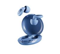 Tappi for le orecchie in silicone for dormire 25dB con cancellazione del rumore Protezione dell'udito Tappi for le orecchie riutilizzabili for il sonno Focus Concerti Lavoro Studio(1PC- Blue)
