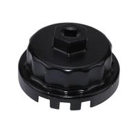 Tappi for utensili for la rimozione dell'olio for auto, for Toyota, for Rav4, for Camry, for Land Cruiser, for Avalon, for Lexus ES300h NX300h LS460 GS350 RX350(Black)