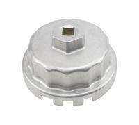 Tappi for utensili for la rimozione dell'olio for auto, for Toyota, for Rav4, for Camry, for Land Cruiser, for Avalon, for Lexus ES300h NX300h LS460 GS350 RX350(Silvery)