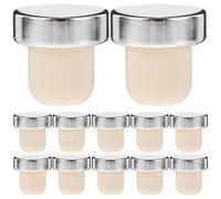 Tappi for vino 120 pezzi Argento for bottiglie in polimero a forma di T chiusura riutilizzabili for Champagne Bevande Bicchiere Conservazione fresca Feste Decorative