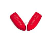 Tappi Fori Specchio BMW S1000 RR Mirror Hole Caps Spiegel teile EVOTECH