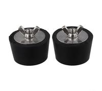 Tappi in gomma da 45 mm per piscine bloccano saldamente l'acqua di entrare nei tubi in inverno