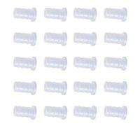 Tappi in silicone multi-dispositivo per porte da 3,5 mm, protezioni per cuffie, telefoni e computer portatili, adatti per microfoni in silicone