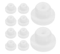 Tappi in Silicone per Fori, Tappi in Silicone, 10 Pezzi, per Foro da 14 mm, Versatili, per Bagno e Bottiglia