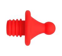Tappi in silicone per vino - Coperchio impermeabile per bottiglie di bevande | Accessorio per feste per riunioni familiari in interni ed esterni
