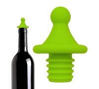 Tappi in silicone per vino | Coperchio sigillante per bottiglie di bevande - per feste, tappi per birra per casa, riunioni di famiglia, interni ed esterni