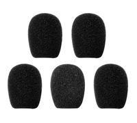 TAPPI IN SPUGNA PER MICROFONI 20S, SMH10R, SMH5, 3S, SPH10, 10C, 10S ( 5 PZ)