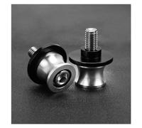 Tappi incidenti in moto Accessori Moto 8MM Viti Supporto Forcellone E Slider Per DUCATI 1199 1299 899 959 Per Panigale S SR V4 2012-2025 2024 2023(SCHEGGIA)