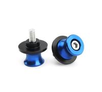 Tappi incidenti in moto Vite Supporto Scorrevole Rocchetti Forcellone Moto Per CFMOTO 450MT 700MT 800MT 450SS 650MT 250SR CLX700 Per CF MOTO CLX 700(BLU)
