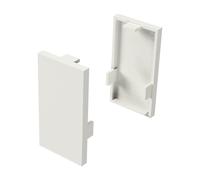 Tappi laterali per Profilo Lineare da soffitto o sospeso (conf. 4pz)