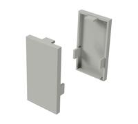 Tappi laterali per Profilo Lineare da soffitto o sospeso (conf. 4pz)