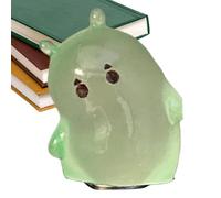 Tappi magnetici per cerniere per porta, decorazione della casa con cerniera a testa - Teste per cerniere per porta decorazioni fantasma per Halloween - Cerniere magnetiche per Halloween per soggiorno