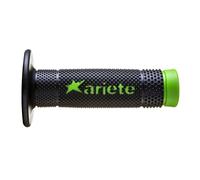 MANOPOLE ARIETE VULCAN MOTOCICLI OFF-ROAD NERO VERDE 02643-VN
