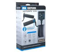 Oxford HotGrips Evo, impugnature riscaldate male