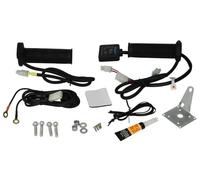 Oxford HotGrips Premium, impugnature riscaldate male