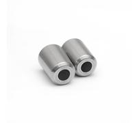 Tappi manubrio R&G RACING Inox - Kawasaki