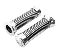 Maniglie Custom Eagle Spirit scanalato per moto, scooter