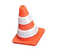 Tappi meccanici per tastiera | Decorazione creativa stampata 3D - Coni stradali di ricambio | Per donne, uomini e adolescenti per programmazione computer, lavoro, casa e