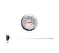 Tappi Olio Indicatore di Temperatura Accessori Modifica Automatica Sonda Lunga Acciaio Misuratore di Rilevazione Temperatura Olio Facile Installazione