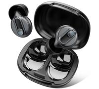 Tappi Orecchie Dormire con con 2 Livelli Regolabili, 17-35dB Tappi per Orecchie Silicone Antirumore con Gommini Singoli/Doppi per Dormire/ConcentrarsiViaggiare-7 Paia in XS/S/M/L con Design Magnetico