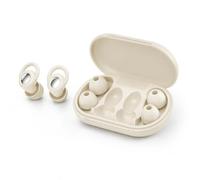 Tappi Orecchie Dormire in Silicone Morbido - Riutilizzabili Super Confortevoli per la Riduzione del Rumore Pensati, 30dB Tappi per Orecchie Antirumore per Sonno Profondo, Viaggi-Bianco