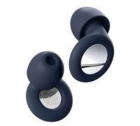 Tappi Orecchie Dormire, Protezione Uditiva, Tappi per Orecchie Antirumore, Silicone Auricolari Ultra Morbidi e Riutilizzabili Antirumor, per Festival, Dormire, Viaggiare, Lavorare, Studiare, Blu