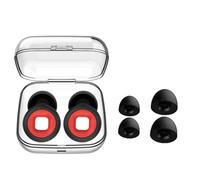 Tappi Orecchie Dormire tappi per orecchie antirumore, 1 set, Riutilizzabili super confortevoli per la riduzione del rumore pensati per sonno, per concerti e festival, Protezione dell’udito flessibile